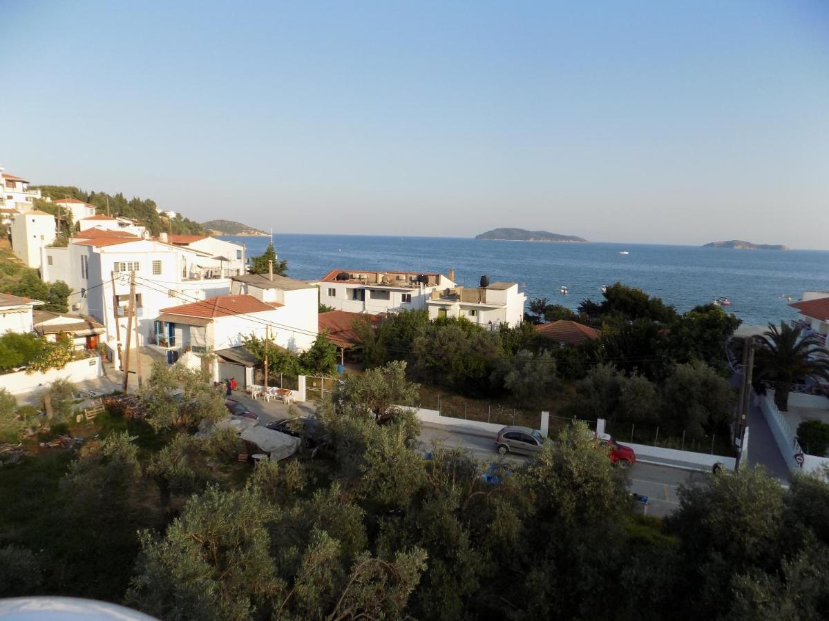 Rhodon House Apartment Skiathos Town Luaran gambar