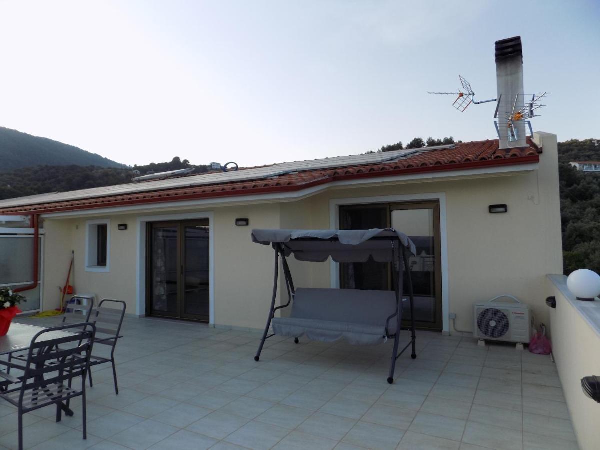 Rhodon House Apartment Skiathos Town Luaran gambar