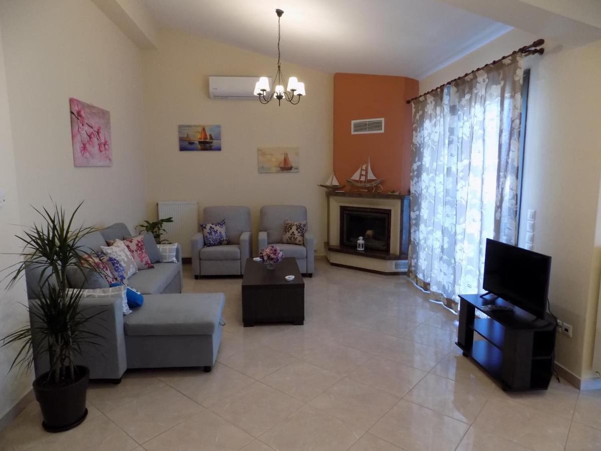 Rhodon House Apartment Skiathos Town Luaran gambar
