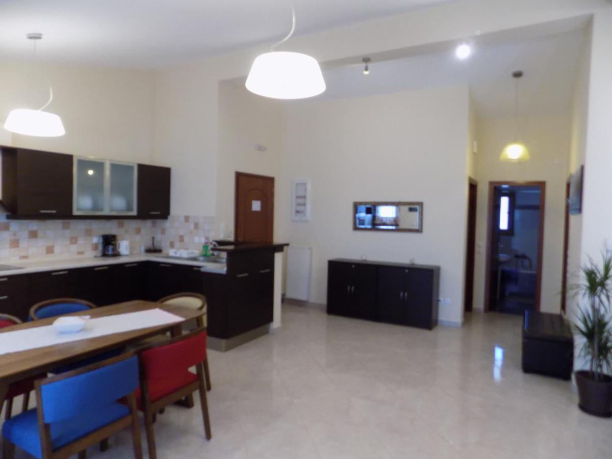 Rhodon House Apartment Skiathos Town Luaran gambar