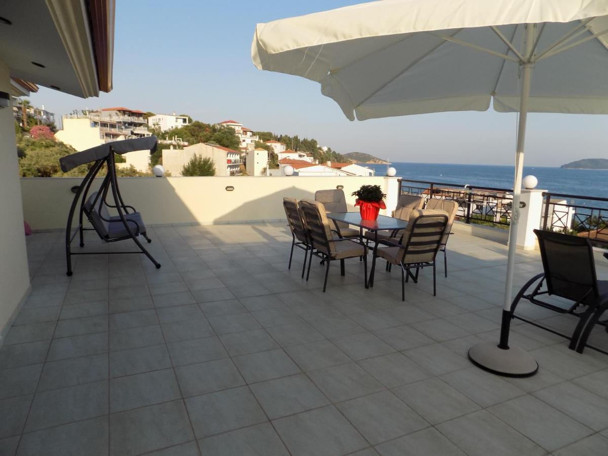 Rhodon House Apartment Skiathos Town Luaran gambar