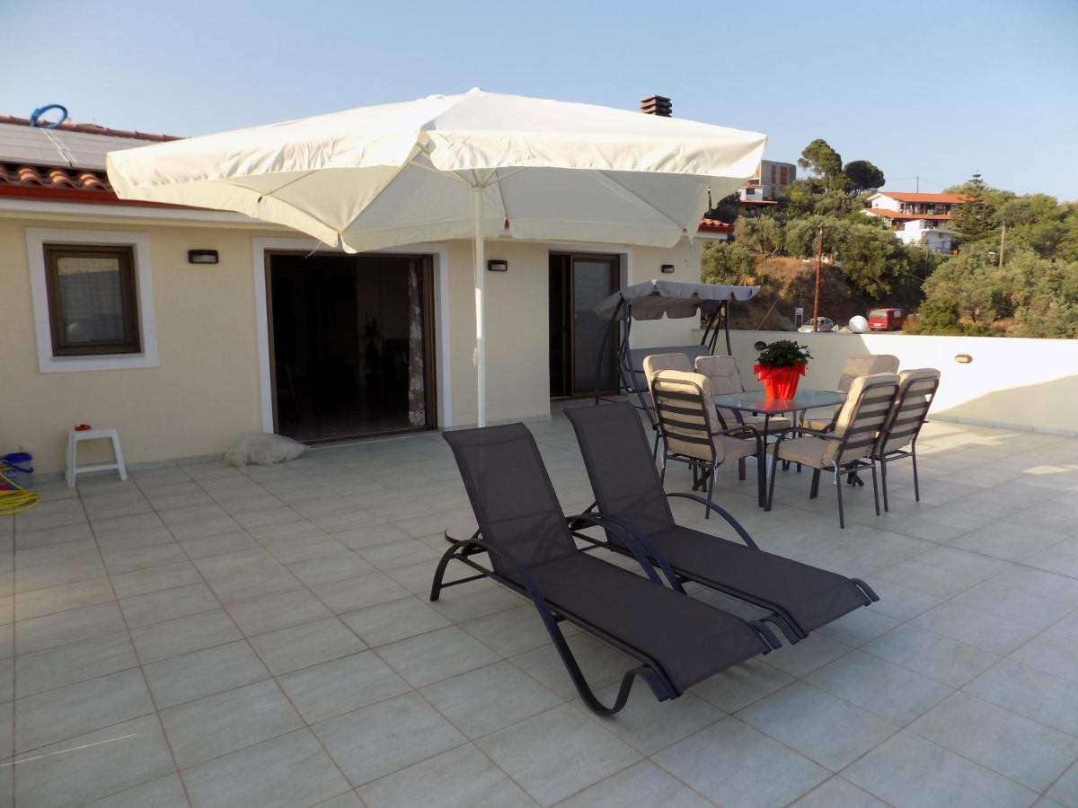 Rhodon House Apartment Skiathos Town Luaran gambar