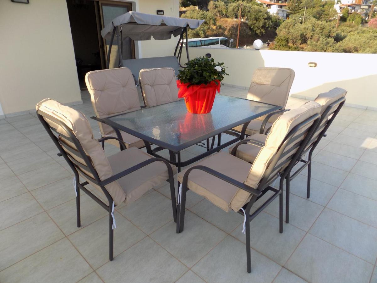 Rhodon House Apartment Skiathos Town Luaran gambar