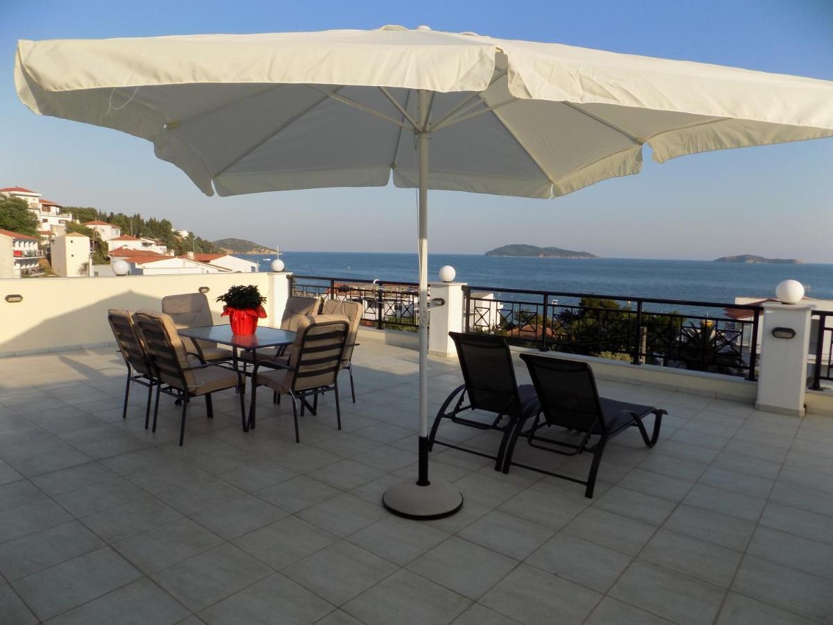 Rhodon House Apartment Skiathos Town Luaran gambar