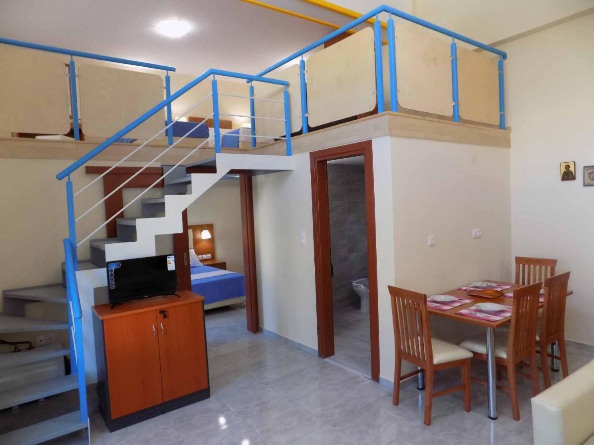 Rhodon House Apartment Skiathos Town Luaran gambar