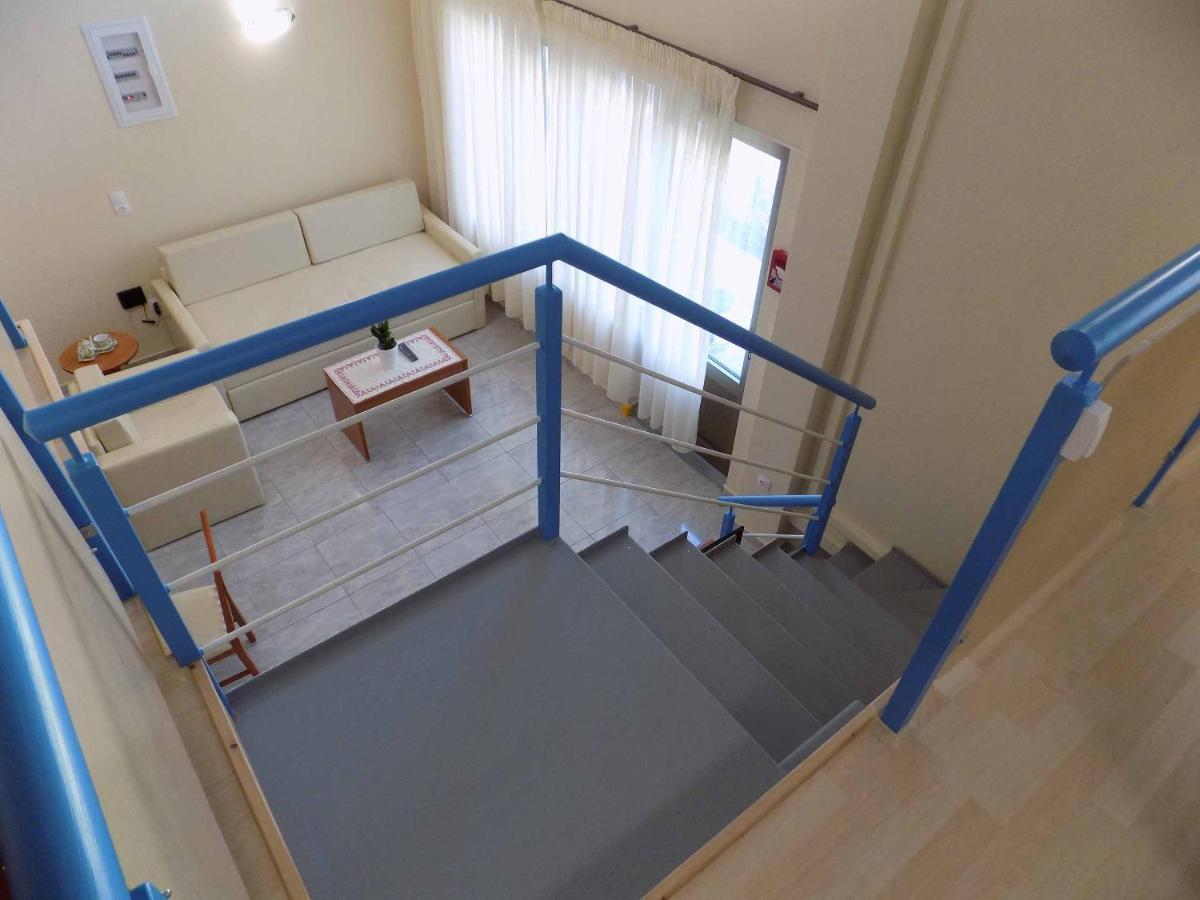Rhodon House Apartment Skiathos Town Luaran gambar