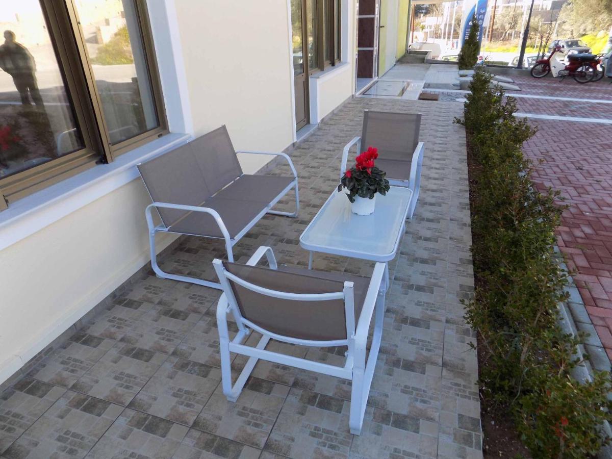 Rhodon House Apartment Skiathos Town Luaran gambar
