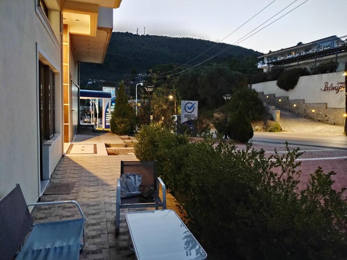 Rhodon House Apartment Skiathos Town Luaran gambar