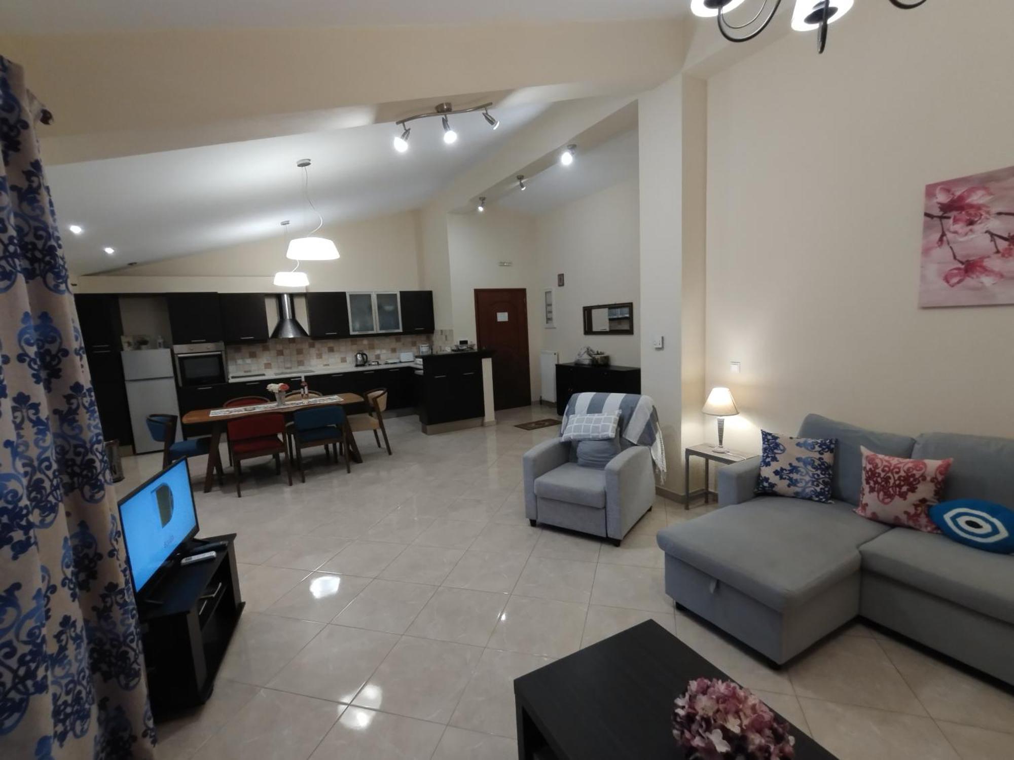 Rhodon House Apartment Skiathos Town Luaran gambar