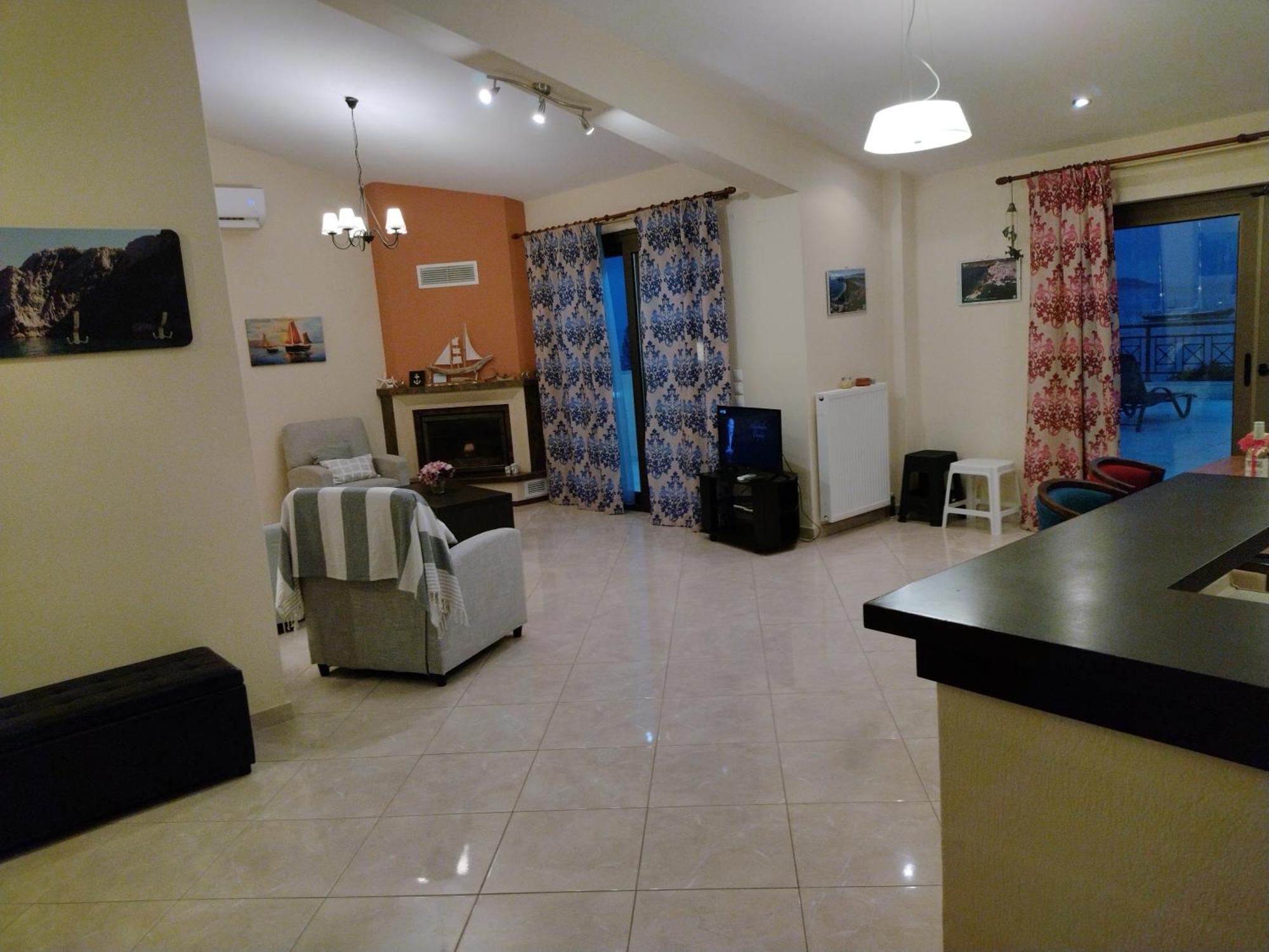 Rhodon House Apartment Skiathos Town Luaran gambar