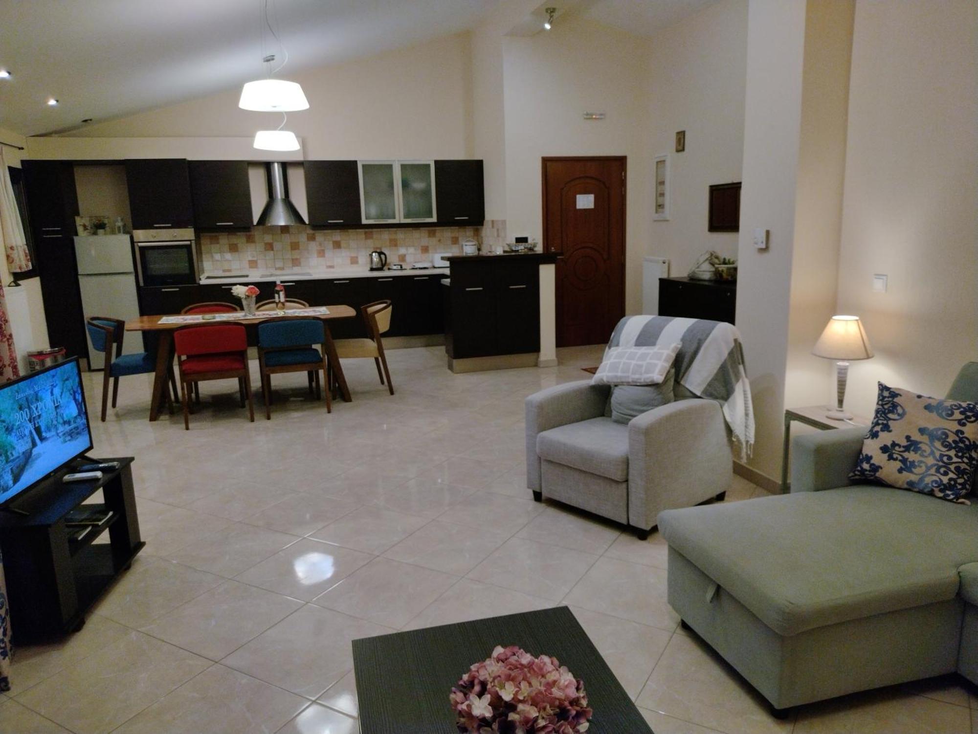Rhodon House Apartment Skiathos Town Luaran gambar