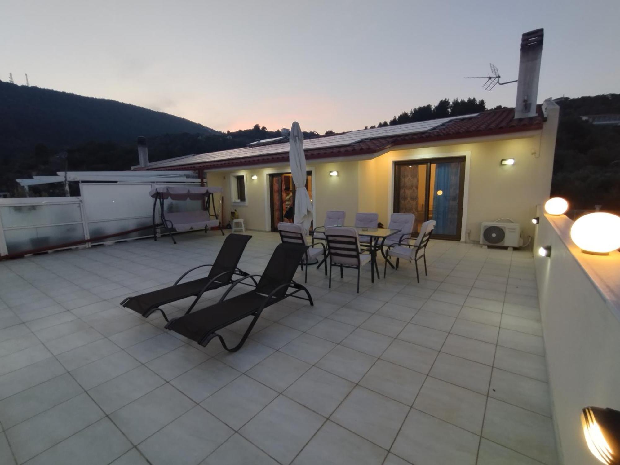 Rhodon House Apartment Skiathos Town Luaran gambar