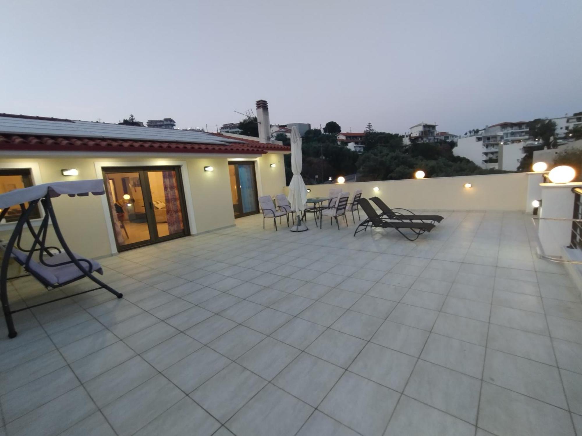 Rhodon House Apartment Skiathos Town Luaran gambar