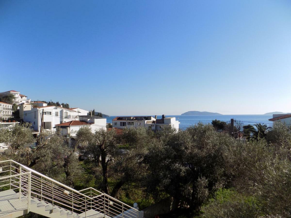 Rhodon House Apartment Skiathos Town Luaran gambar