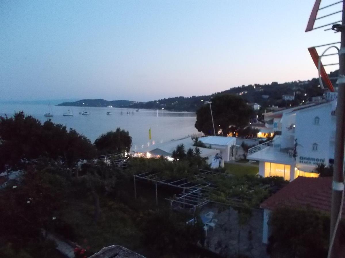 Rhodon House Apartment Skiathos Town Luaran gambar