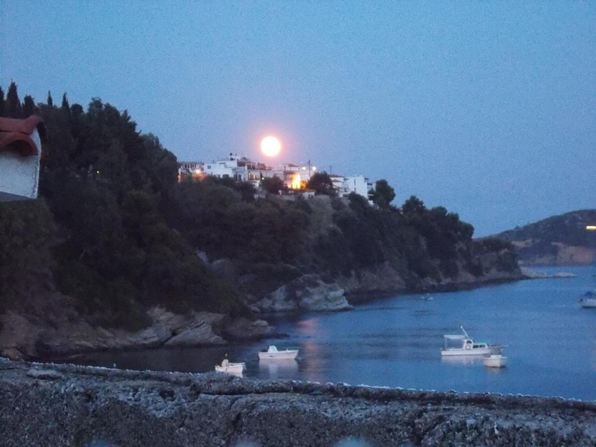 Rhodon House Apartment Skiathos Town Luaran gambar