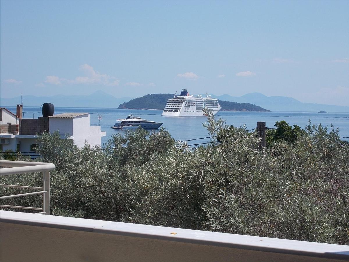 Rhodon House Apartment Skiathos Town Luaran gambar